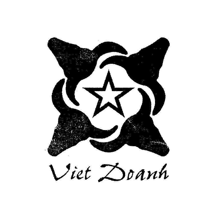 Mẫu nhãn hiệu Viet Doanh