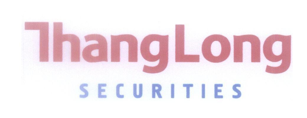 Mẫu nhãn hiệu ThangLong SECURITIES