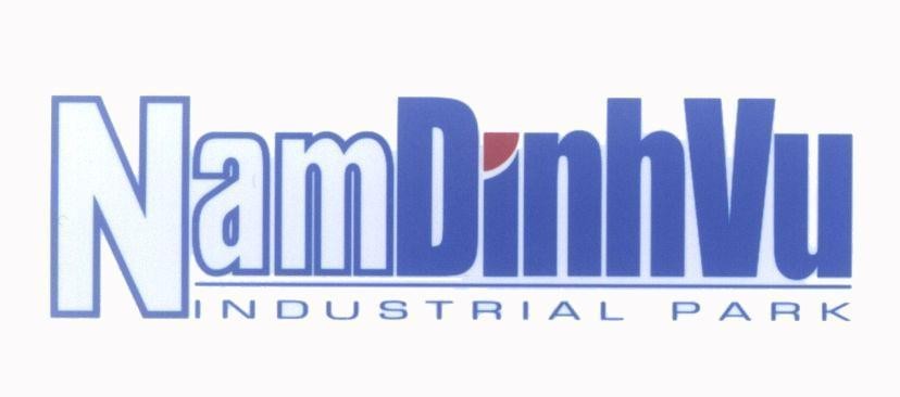 Mẫu nhãn hiệu NamDinhVu INDUSTRIAL PARK