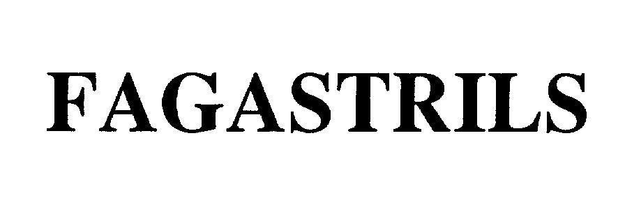 Mẫu nhãn hiệu FAGASTRILS