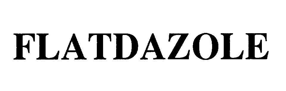 Mẫu nhãn hiệu FLATDAZOLE
