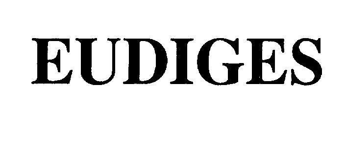 Mẫu nhãn hiệu EUDIGES