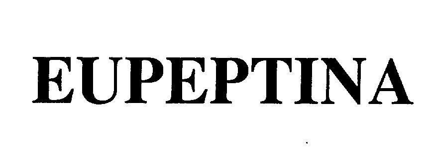 Mẫu nhãn hiệu EUPEPTINA