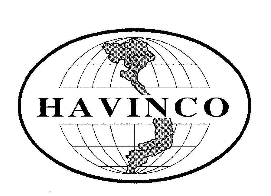 Mẫu nhãn hiệu HAVINCO