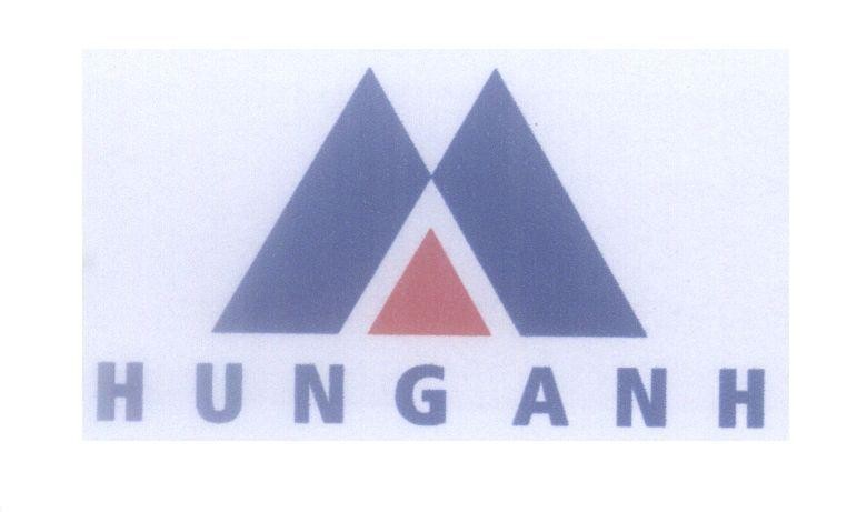 Mẫu nhãn hiệu HUNG ANH