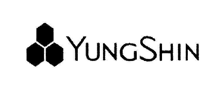 Mẫu nhãn hiệu YUNGSHIN