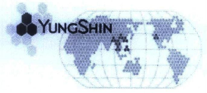 Mẫu nhãn hiệu YUNGSHIN