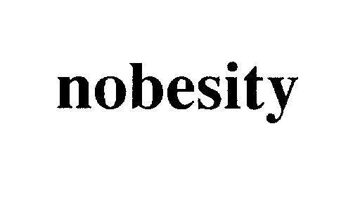 Mẫu nhãn hiệu nobesity