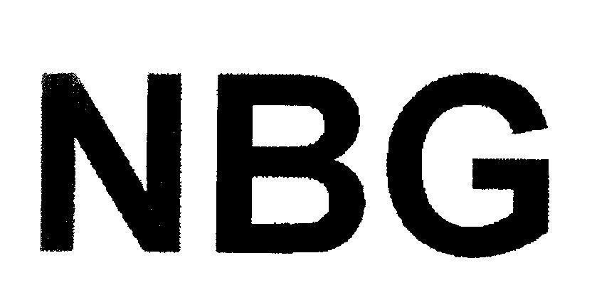 Mẫu nhãn hiệu NBG
