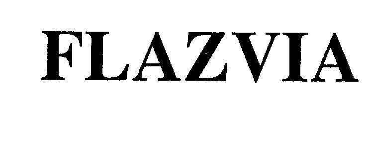 Mẫu nhãn hiệu FLAZVIA