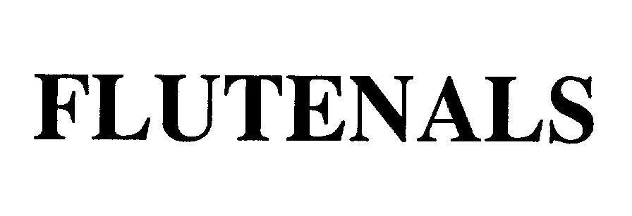 Mẫu nhãn hiệu FLUTENALS
