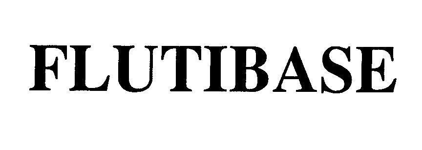 Mẫu nhãn hiệu FLUTIBASE