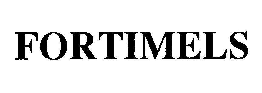 Mẫu nhãn hiệu FORTIMELS
