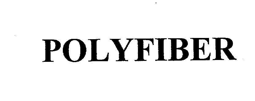 Mẫu nhãn hiệu POLYFIBER