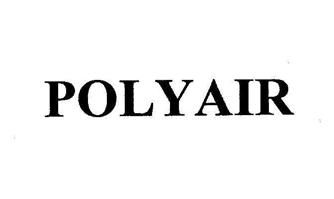Mẫu nhãn hiệu POLYAIR