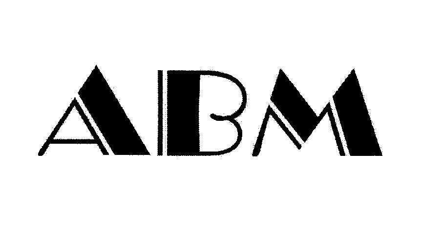 Mẫu nhãn hiệu ABM