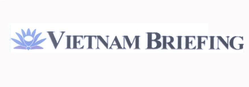 Mẫu nhãn hiệu VIETNAM BRIEFING