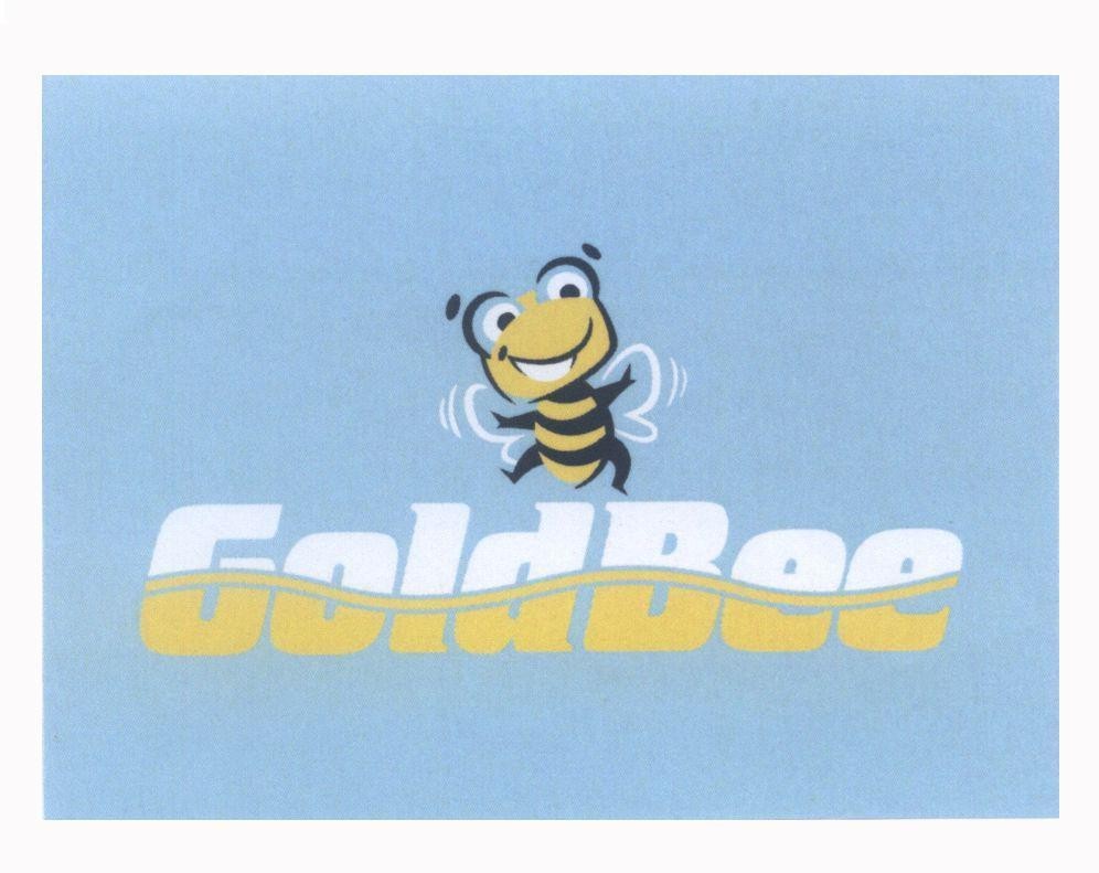 Mẫu nhãn hiệu GoldBee