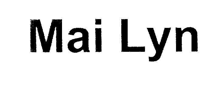 Mẫu nhãn hiệu Mai Lyn