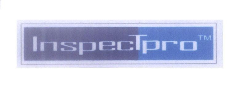 Mẫu nhãn hiệu InspecTpro TM