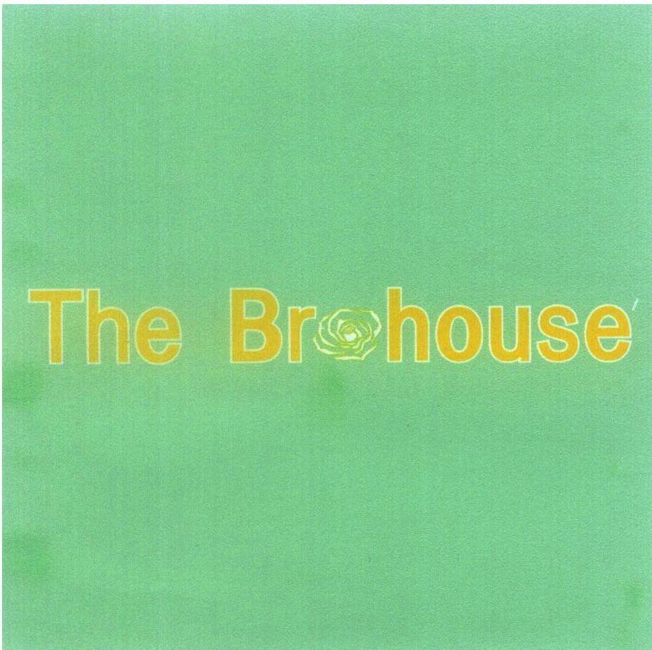 Mẫu nhãn hiệu The Brahouse