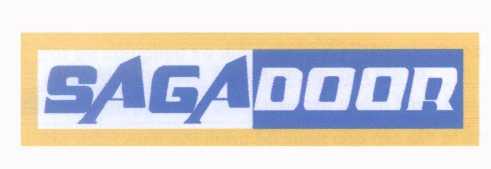 Mẫu nhãn hiệu SAGADOOR