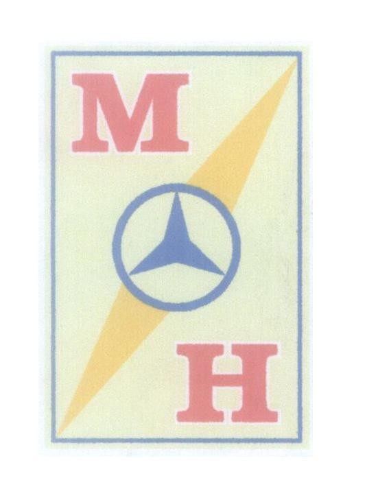 Mẫu nhãn hiệu M H