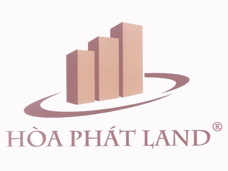 Mẫu nhãn hiệu Hoà Phát Land