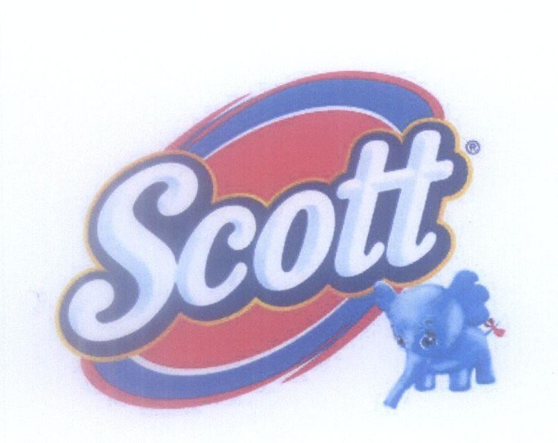 Mẫu nhãn hiệu Scott
