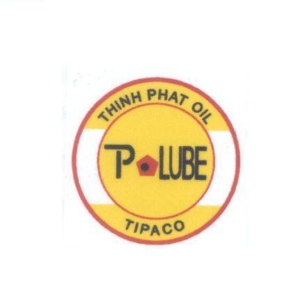 Mẫu nhãn hiệu TP LUBE THINH PHAT OIL TIPACO