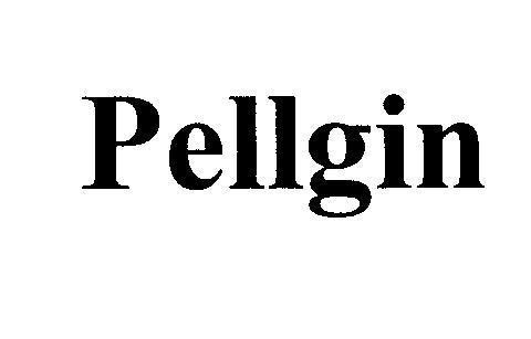 Mẫu nhãn hiệu Pellgin
