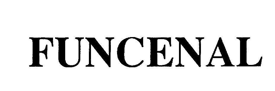 Mẫu nhãn hiệu FUNCENAL