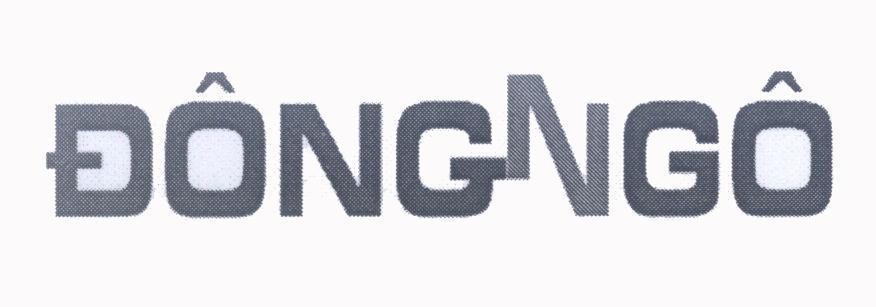 Mẫu nhãn hiệu Đông Ngô