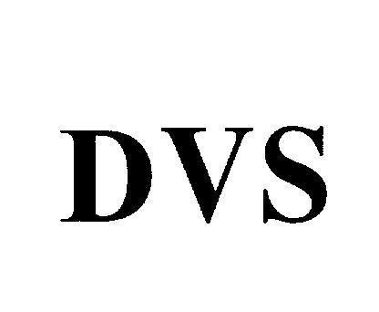 Mẫu nhãn hiệu DVS