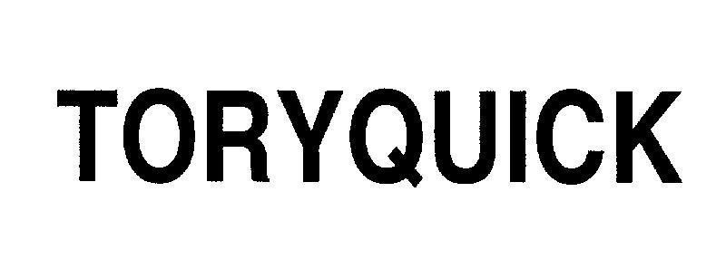 Mẫu nhãn hiệu TORYQUlCK