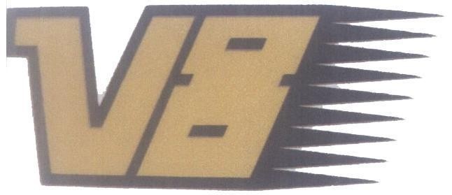 Mẫu nhãn hiệu V8