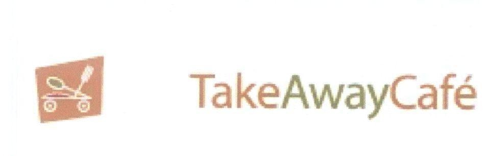Mẫu nhãn hiệu TakeAwayCafé