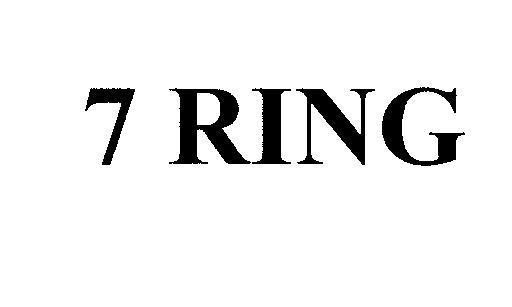 Mẫu nhãn hiệu 7 RING