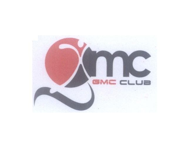 Mẫu nhãn hiệu GMC CLUB