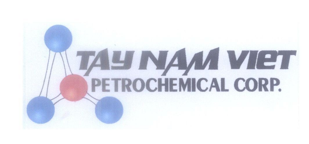 Mẫu nhãn hiệu TAY NAM VIET PETROCHEMICAL CORP.
