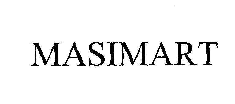 Mẫu nhãn hiệu MASIMART