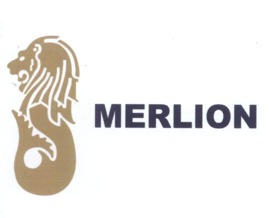 Mẫu nhãn hiệu MERLION