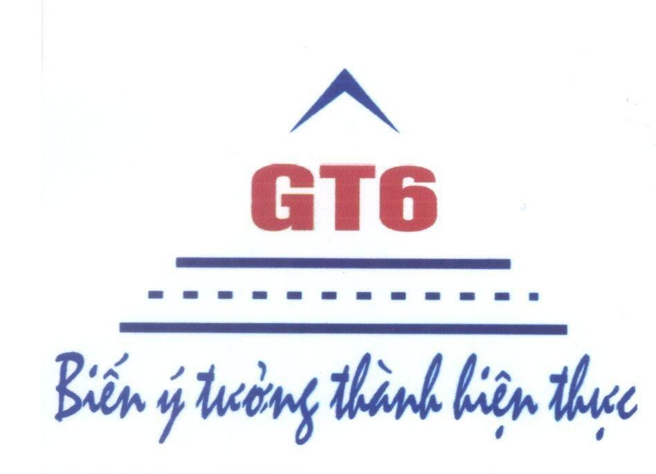 Mẫu nhãn hiệu V GT6 Biến ý tưởng thành hiện thực