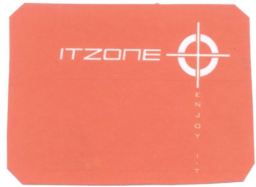 Mẫu nhãn hiệu ITZONE ENJOY I.T