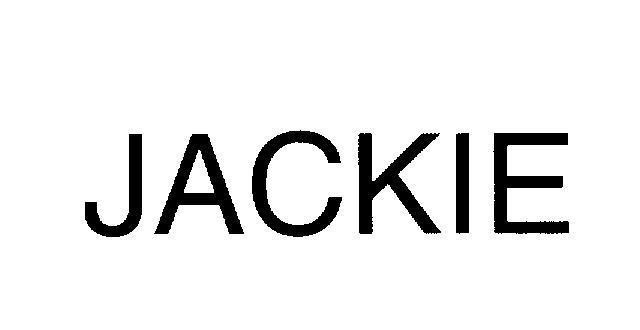 Mẫu nhãn hiệu JACKIE
