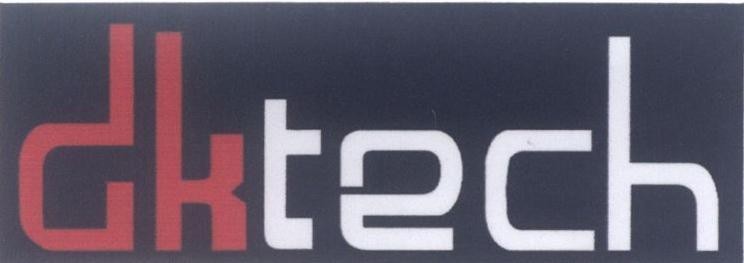 Mẫu nhãn hiệu dktech