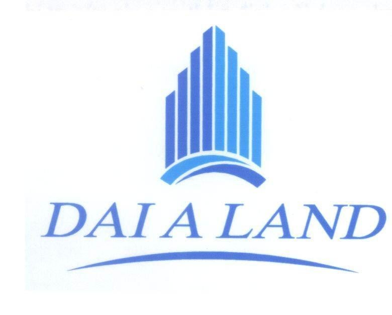 Mẫu nhãn hiệu DAI A LAND