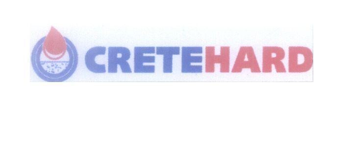 Mẫu nhãn hiệu CRETEHARD