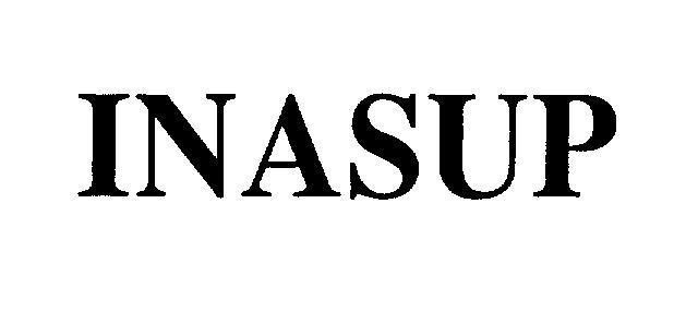 Mẫu nhãn hiệu INASUP