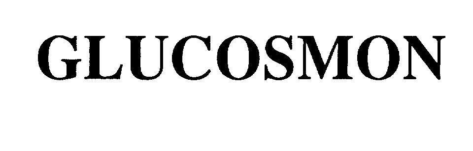 Mẫu nhãn hiệu GLUCOSMON